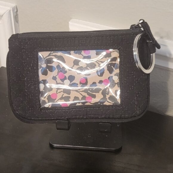 Vera Bradley Keychain Wallet Envelope Style - Picture 3 of 8